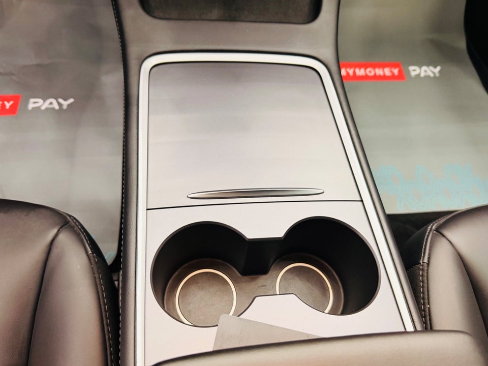 Tesla Model 3 Long Range AWD 4d