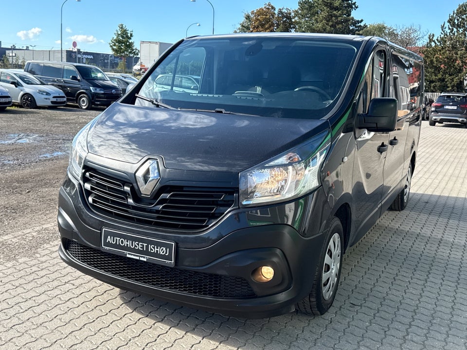 Renault Trafic T29 1,6 dCi 125 L2H1