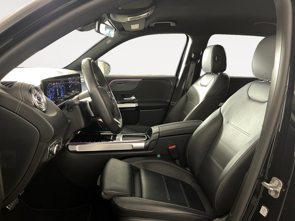 Mercedes EQB350 AMG Edition 4Matic 5d