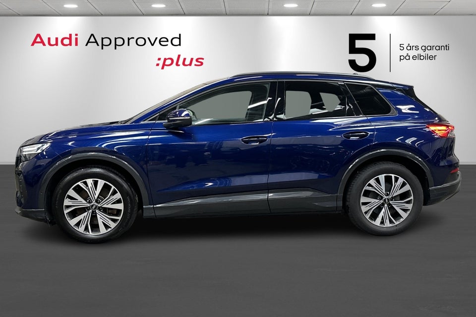 Audi Q4 e-tron 45 Progress 5d