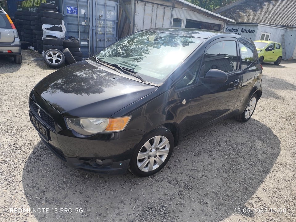 Mitsubishi Colt 1,3 Insport 3d