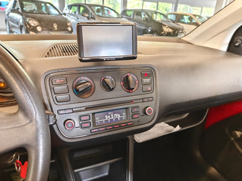 Seat Mii 1,0 60 Reference eco 3d
