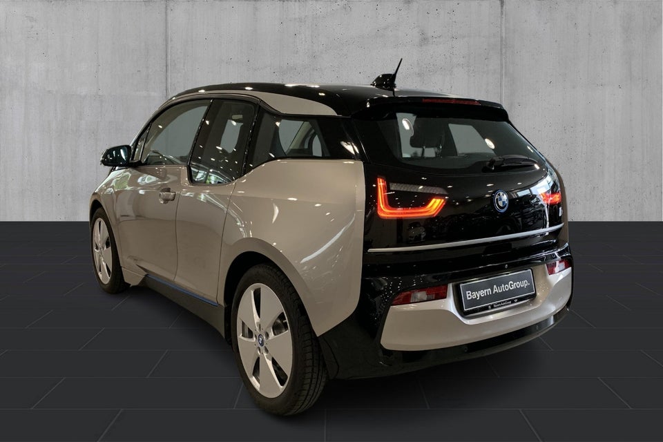 BMW i3 Charged 5d