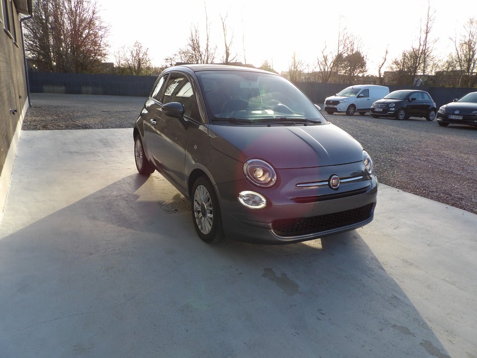 Fiat 500C 0,9 TwinAir 80 Popstar 2d