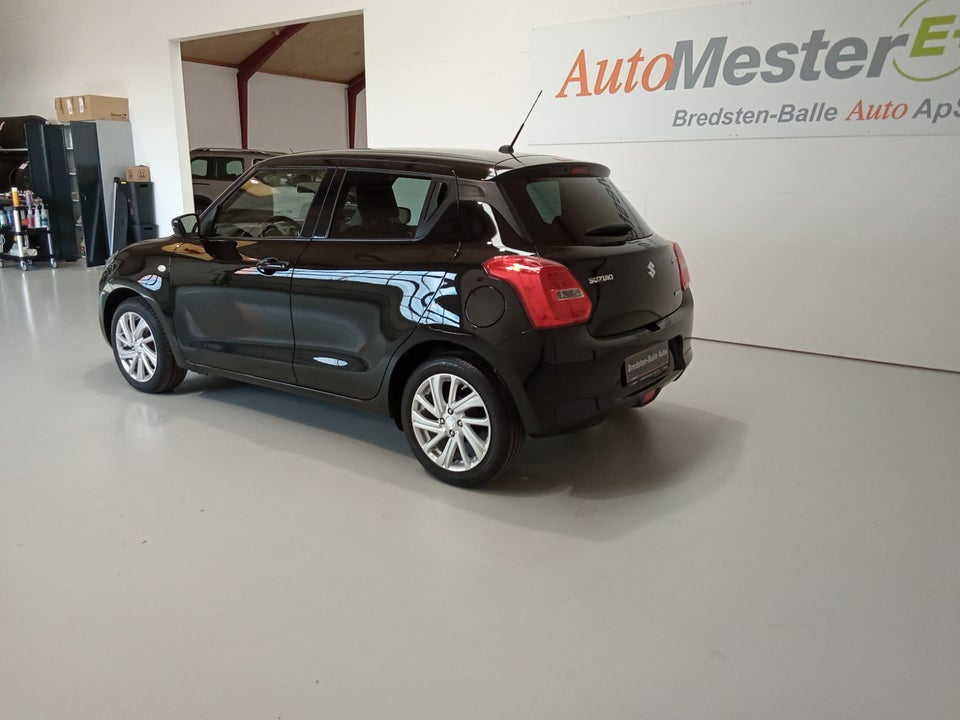 Suzuki Swift 1,2 Dualjet mHybrid Action 5d