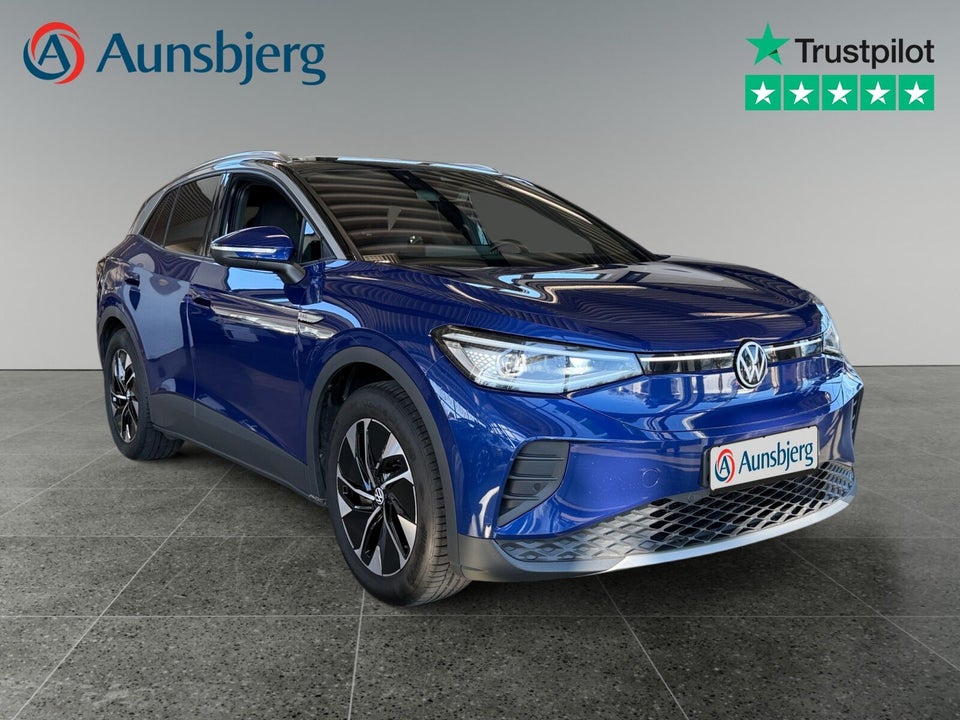 VW ID.4 77 Pro Performance 5d