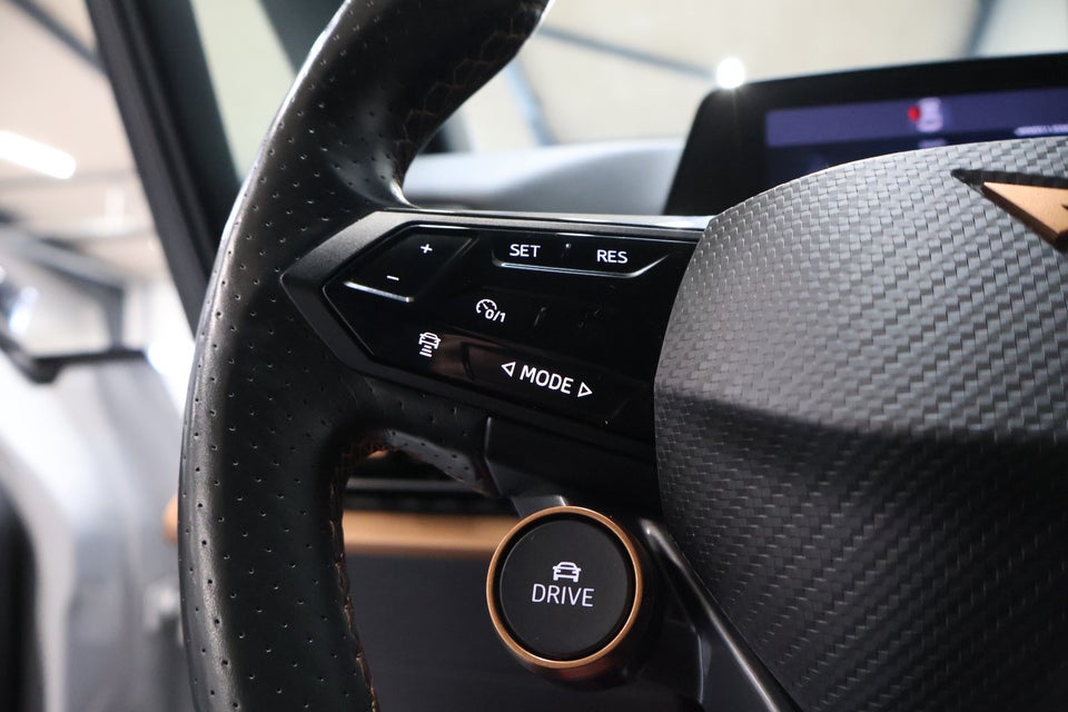 Cupra Born 77 e-Boost 5d