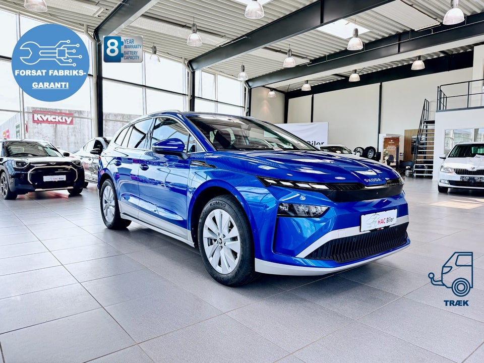 Skoda Enyaq 85 iV Maxx 5d