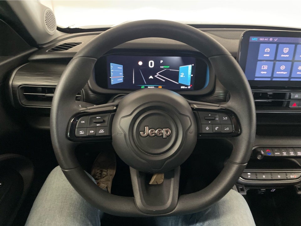 Jeep Avenger 54 Longitude 5d
