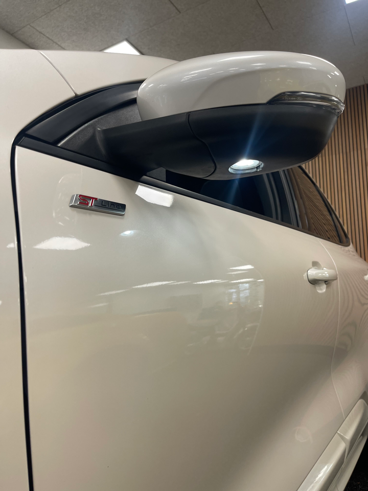 Ford Kuga 2,5 PHEV ST-Line X CVT 5d