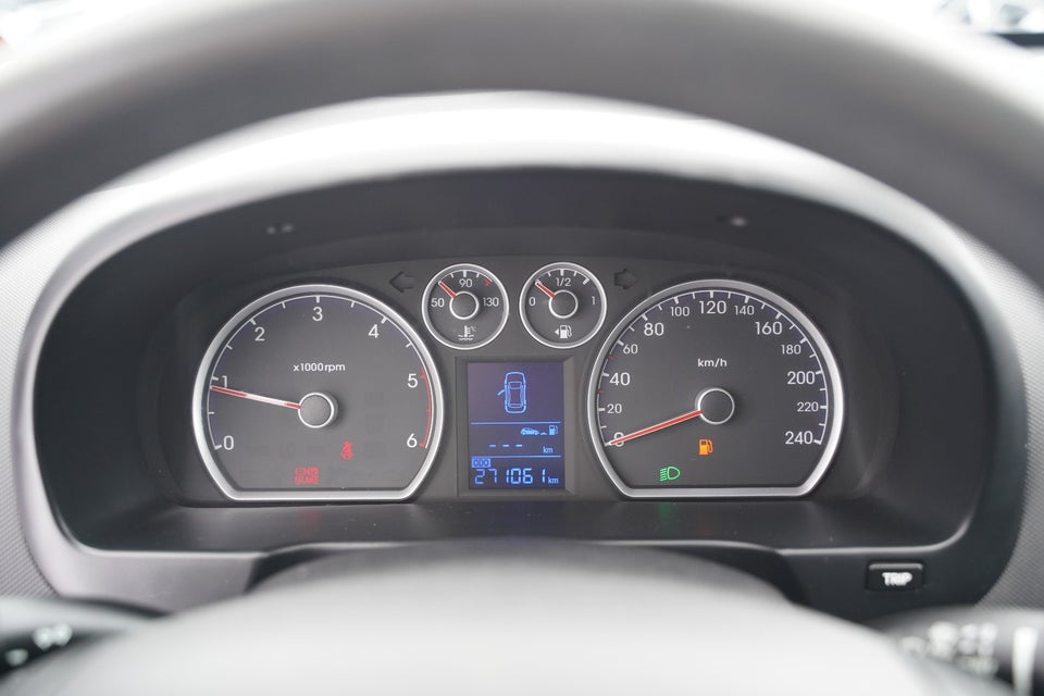 Hyundai i30 1,6 CRDi 90 Classic 5d