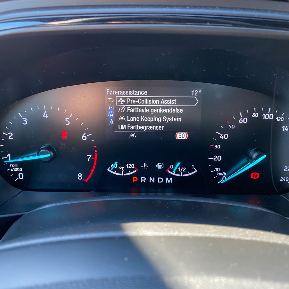 Ford Focus 1,0 EcoBoost ST-Line stc. aut. 5d