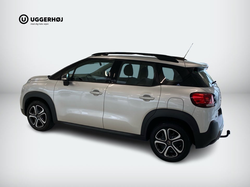 Citroën C3 Aircross 1,5 BlueHDi 100 Platinum 5d