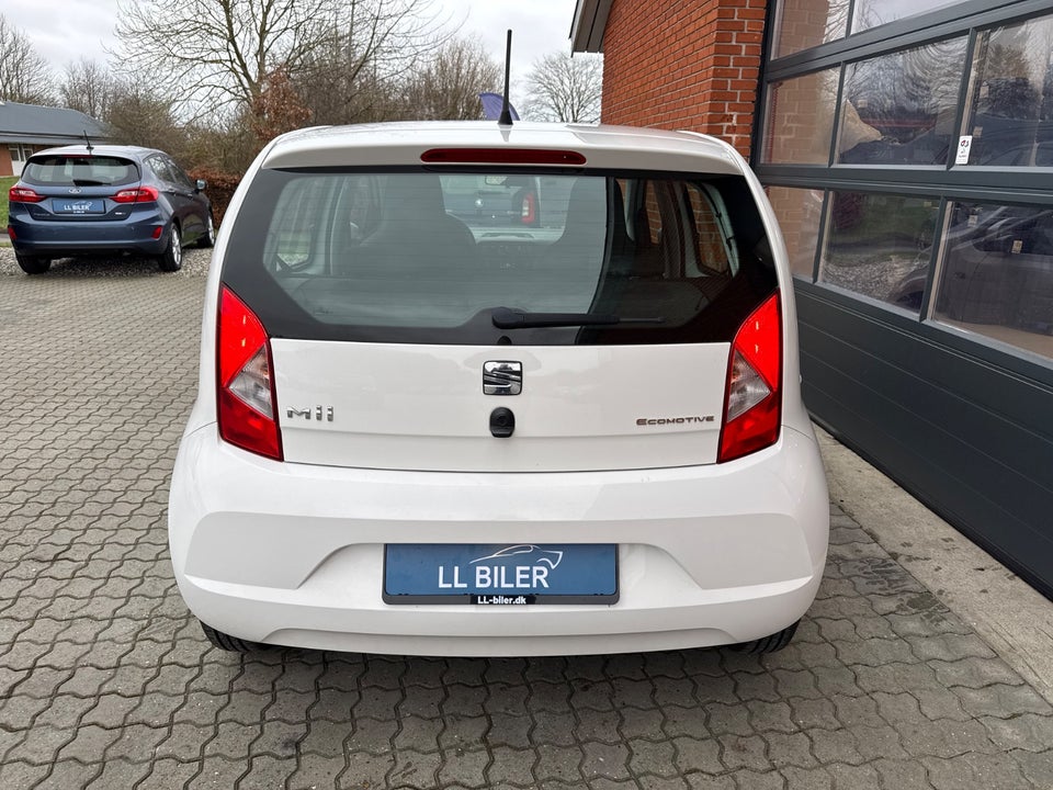Seat Mii 1,0 60 Style eco 5d