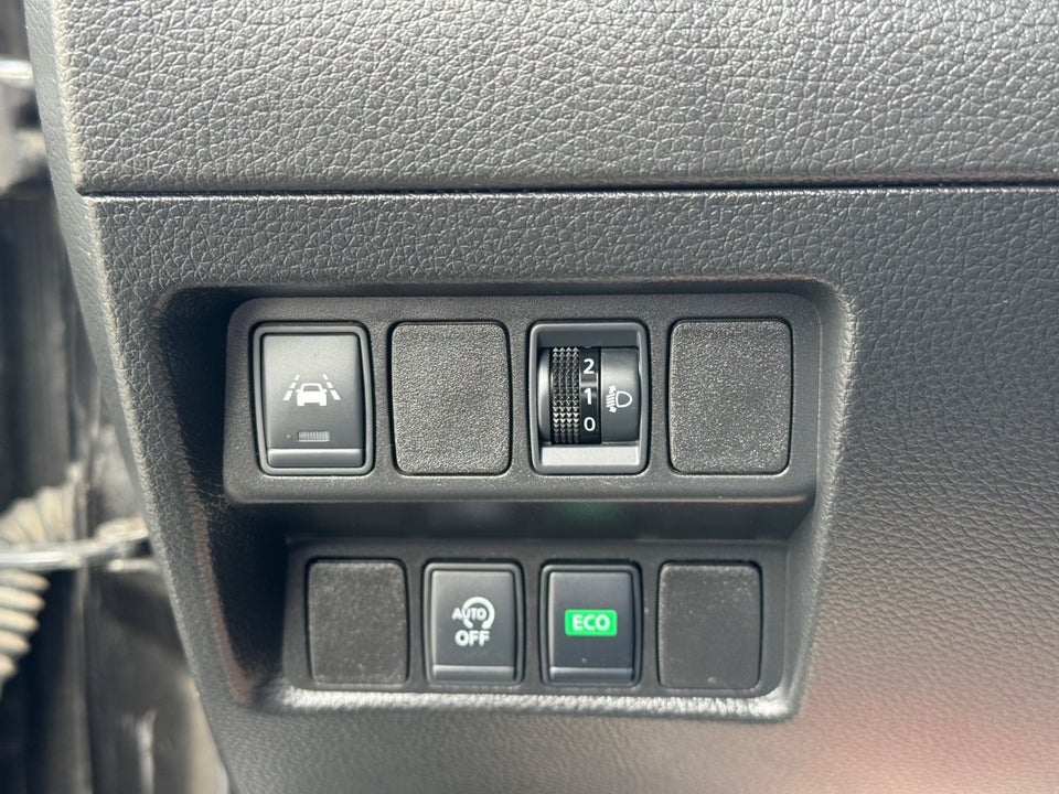Nissan Qashqai 1,2 Dig-T 115 N-Connecta X-tr. 5d