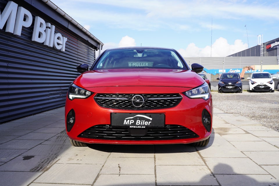 Opel Corsa 1,5 D 102 Sport 5d