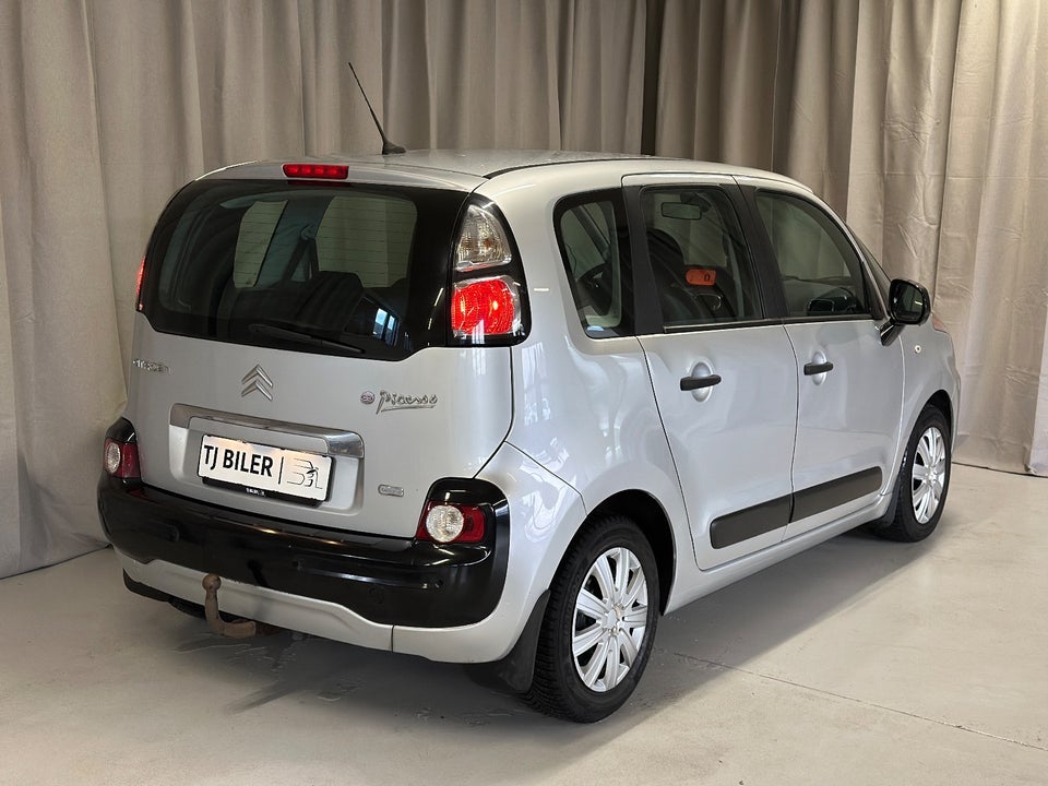 Citroën C3 Picasso 1,6 e-HDi 90 Seduction E6G 5d