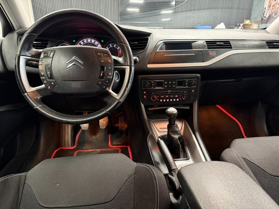 Citroën C5 1,8i 16V Advance Weekend 5d