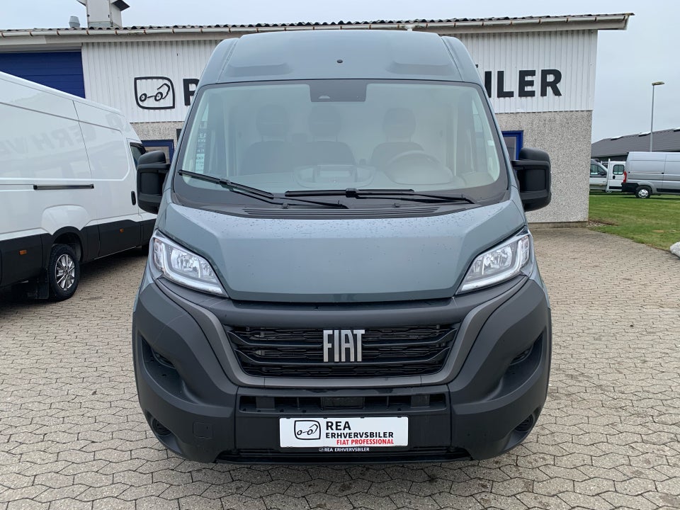 Fiat Ducato 33 2,2 MJT 140 Kassevogn L2H2 Pro+