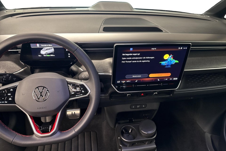 VW ID.Buzz 86 GTX+ 4Motion LWB Van 5d