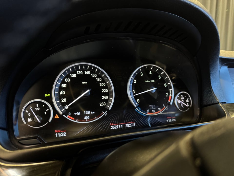 BMW 530i 3,0 aut. 4d