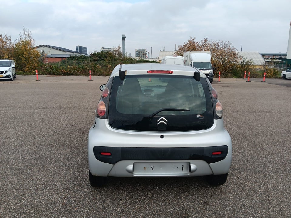 Citroën C1 1,0i  5d