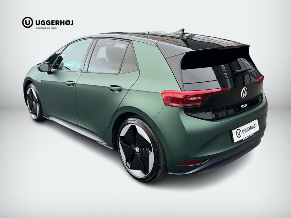 VW ID.3 58 1ST Pro Performance 5d