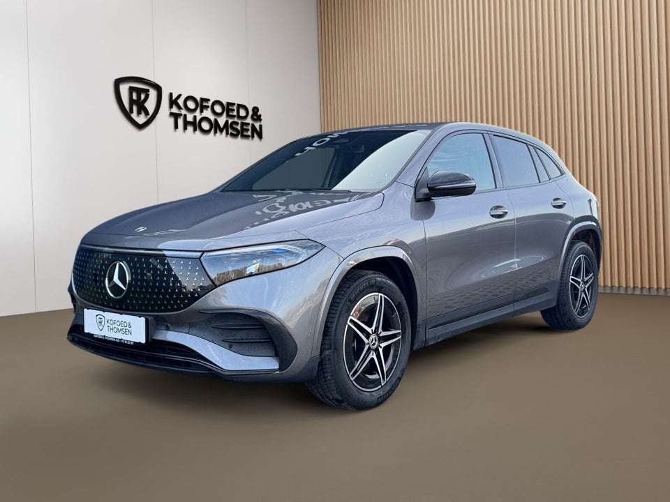 Mercedes EQA250+ AMG Edition 5d
