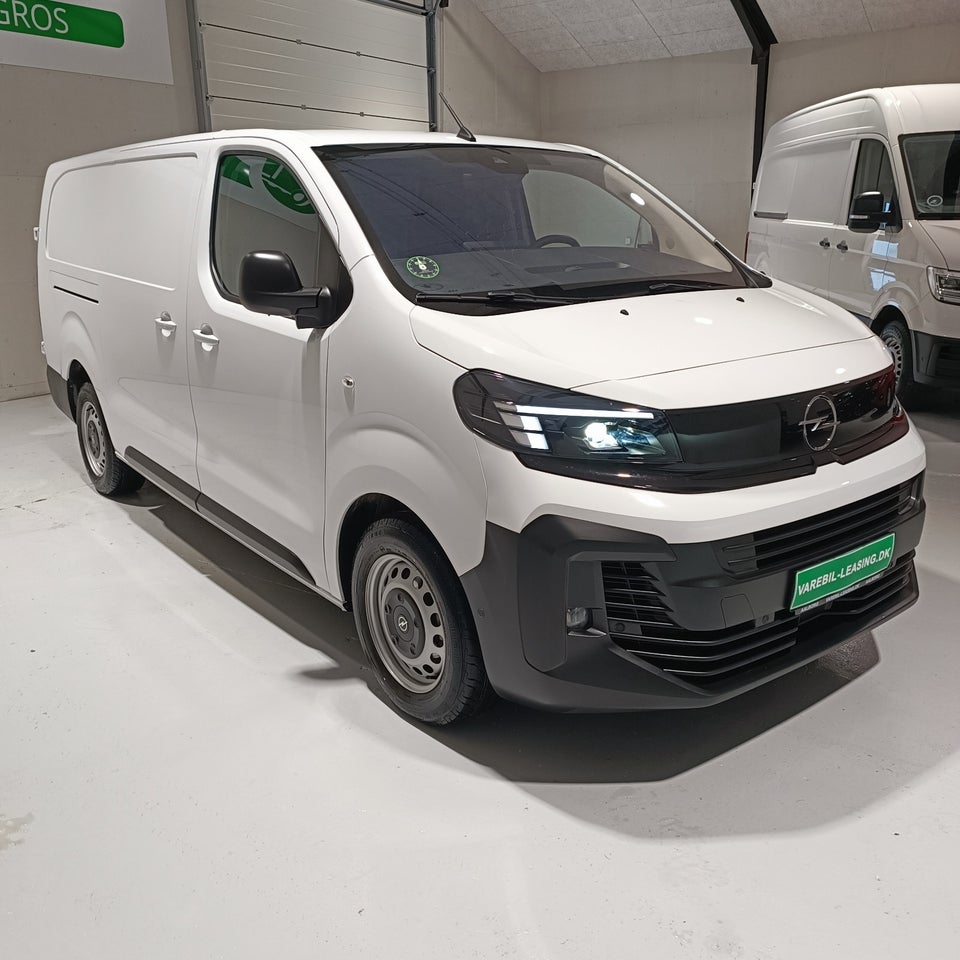 Opel Vivaro 2,0 BlueHDi 145 Innovation L3 EAT8