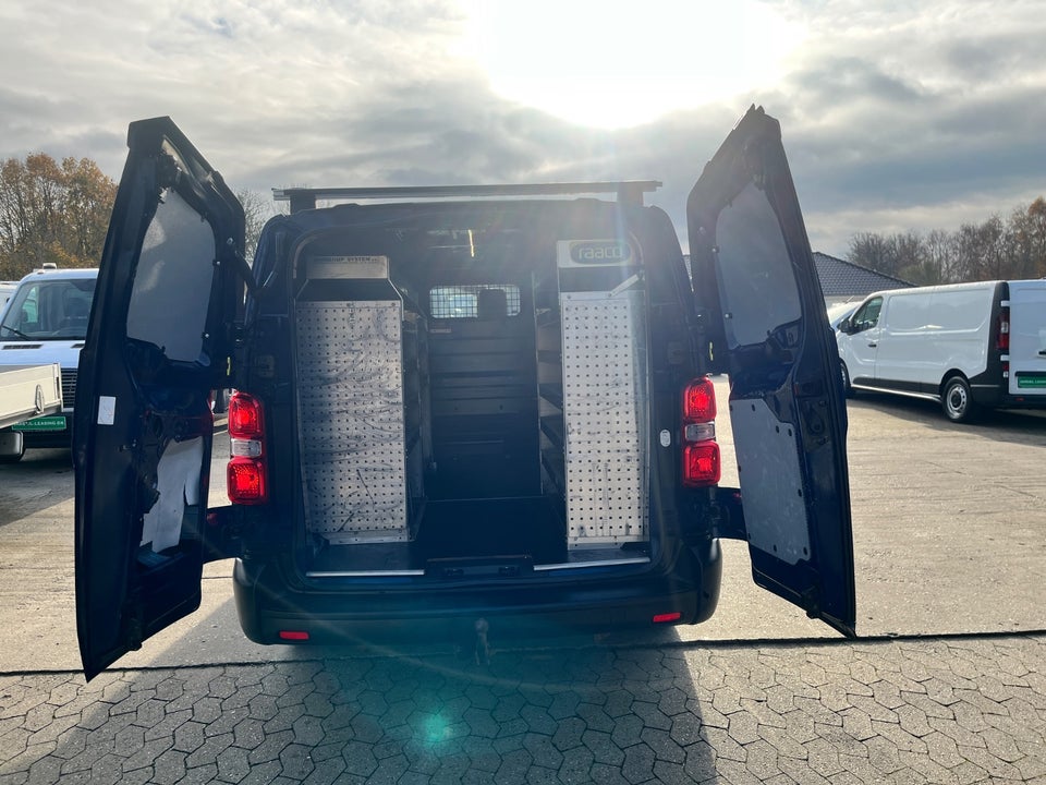 Toyota ProAce 2,0 D 120 Long Comfort 4d