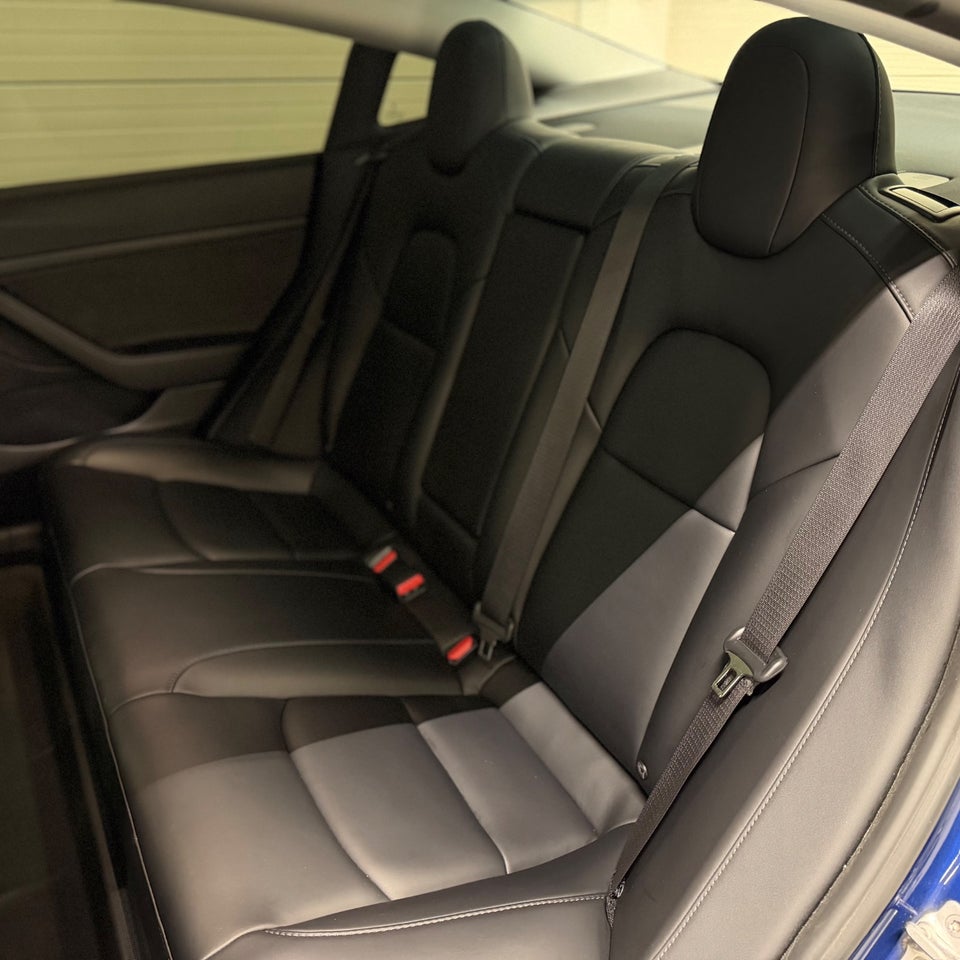 Tesla Model 3 Performance AWD 4d
