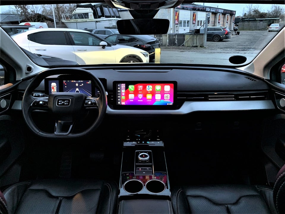 Aiways U5 Premium 5d