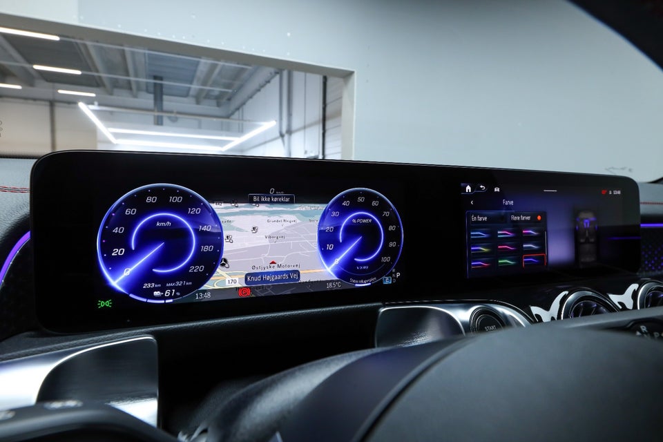 Mercedes EQB250+ AMG Premium 5d