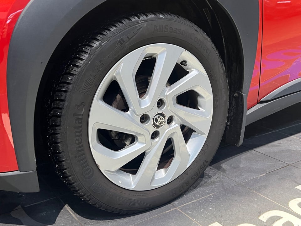 Toyota Aygo X 1,0 Air Pulse s-CVT 5d