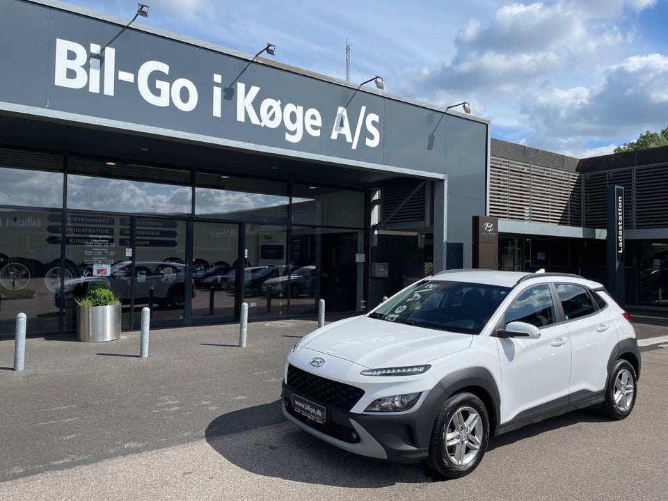 Hyundai Kona 1,0 T-GDi Essential DCT 5d