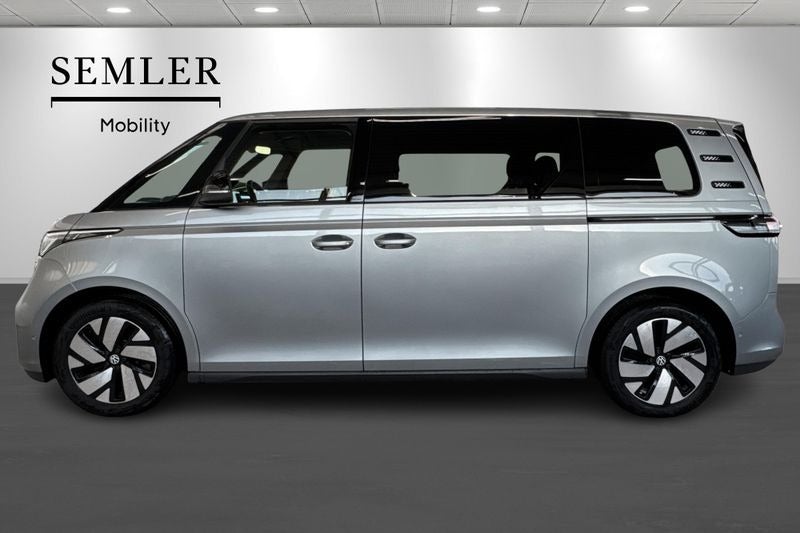 VW ID.Buzz 86 Life 7prs LWB 5d
