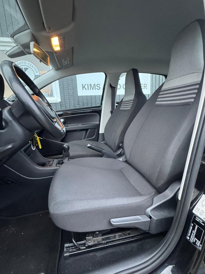 VW Up! 1,0 MPi 60 Move Up! 5d