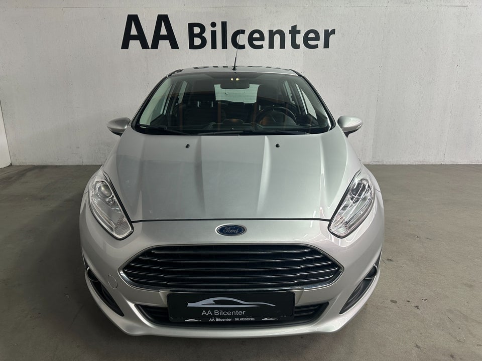 Ford Fiesta 1,0 SCTi 125 Titanium 5d