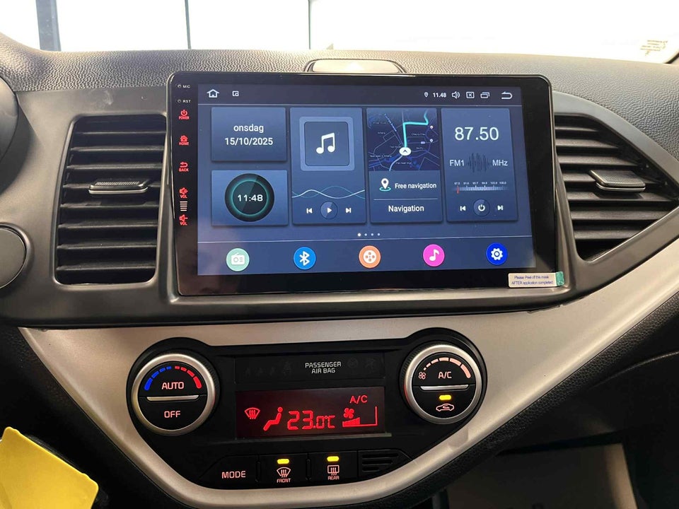 Kia Picanto 1,0 Attraction 5d