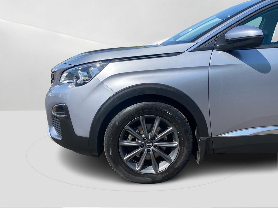 Peugeot 3008 1,2 e-THP 130 Active 5d