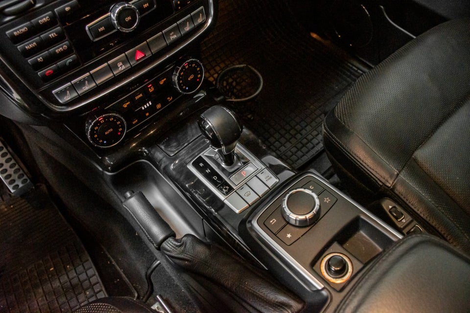 Mercedes G350 3,0 BlueTEC aut. 5d