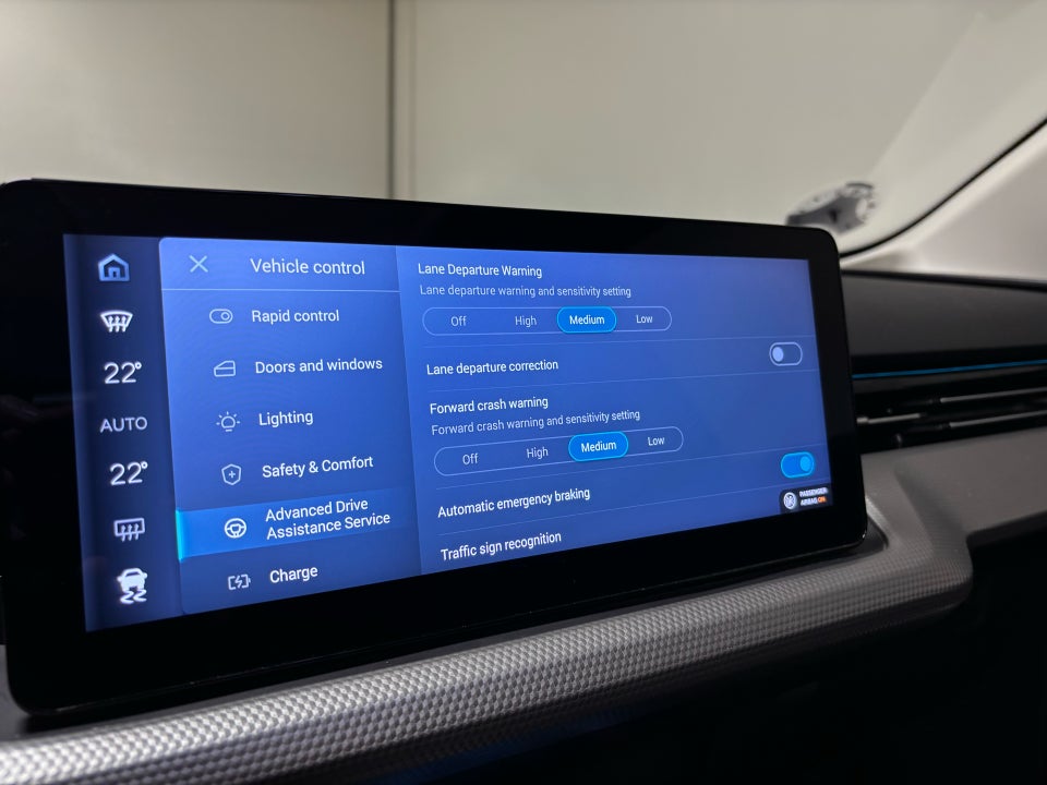 Aiways U5 Premium 5d