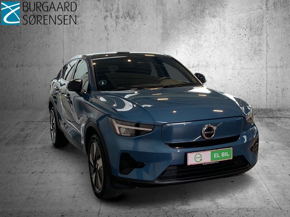 Volvo C40 ReCharge Extended Range Plus 5d