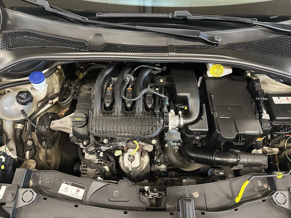 Citroën C3 1,2 PureTech 83 Feel Sport 5d