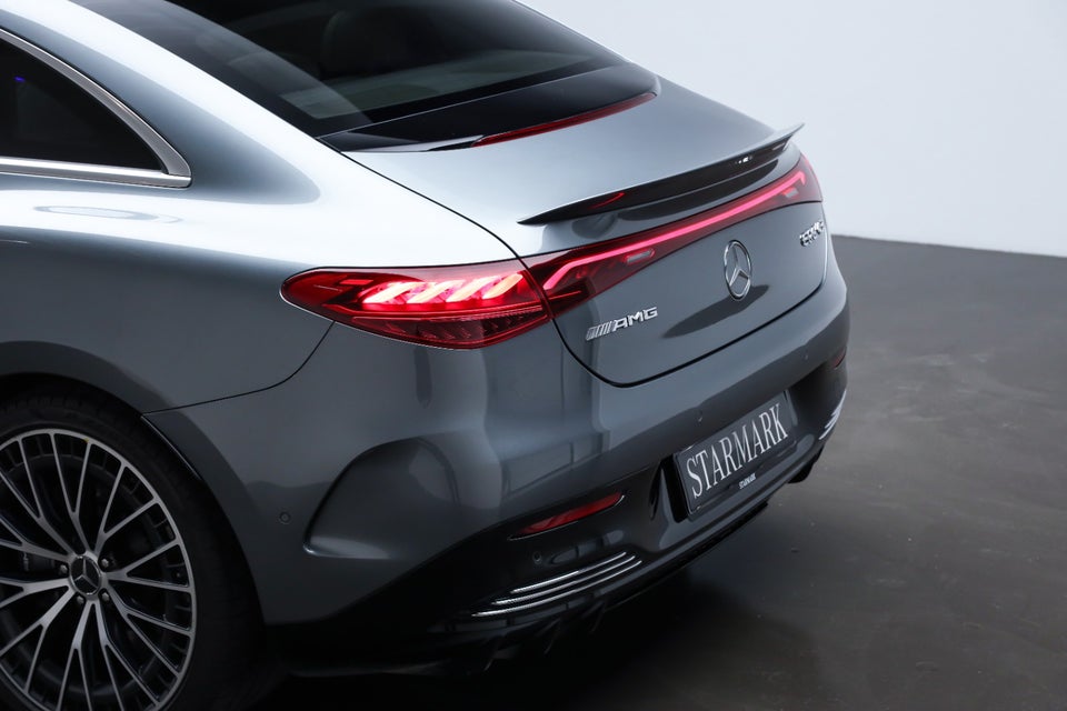 Mercedes EQE43 AMG 4Matic 4d