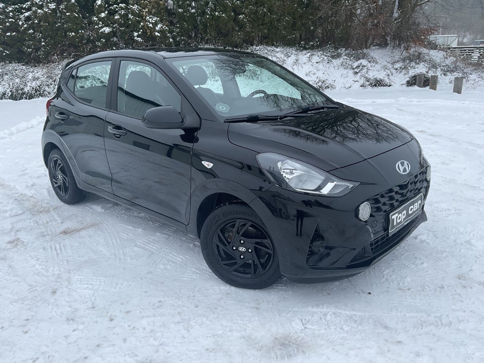 Hyundai i10 1,0 MPi Advanced 5d