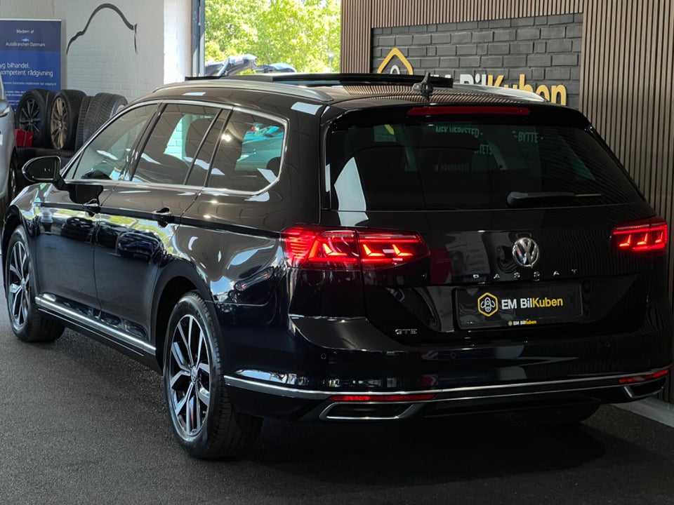 VW Passat 1,4 GTE Highline+ Variant DSG 5d