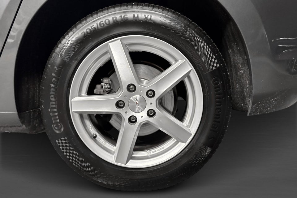 VW Touran 1,5 TSi 150 Comfortline Family DSG 7prs 5d