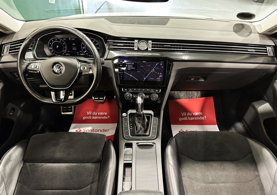 VW Arteon 1,5 TSi 150 Elegance DSG 4d