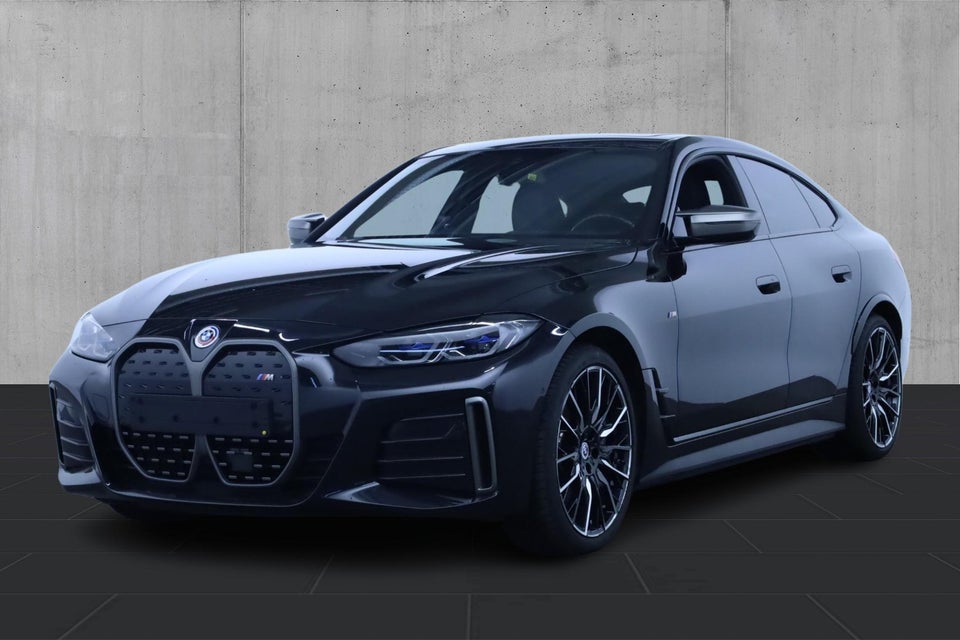 BMW i4 M50 M-Sport xDrive 5d